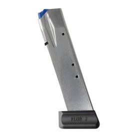 Magazynek CZ75 SP-01/Shadow 2 - 9x19 mm - 19nb Nikiel (0422-0710-16ND)